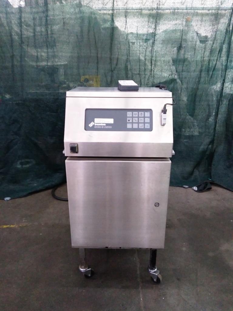 STAMPANTE GETTO INK – DOMINO SOLO 5 AUTO (STA-31) in vendita - foto 2
