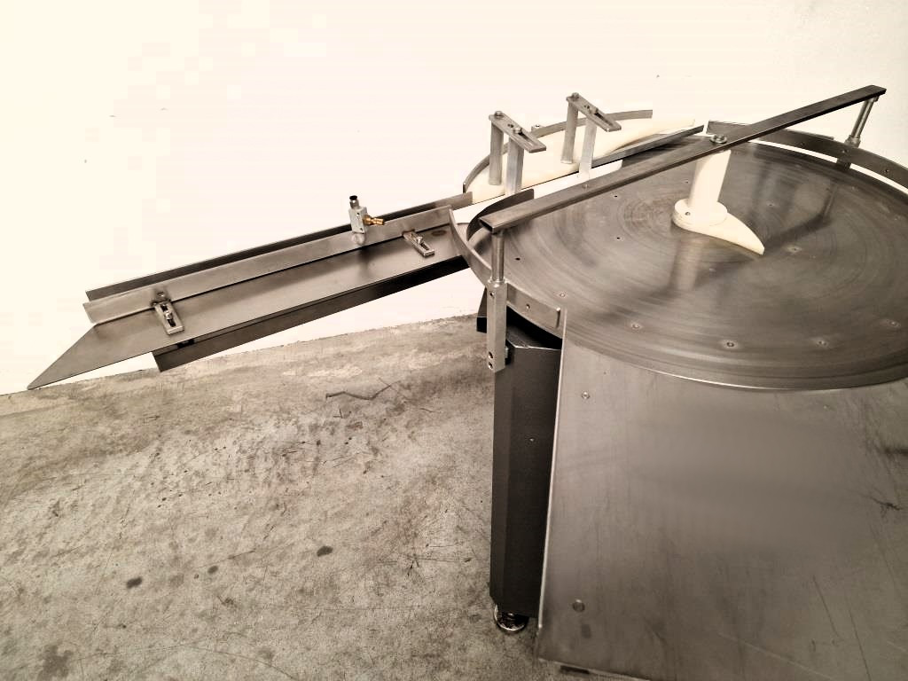 TAVOLO ROTANTE DI ACCUMULO CAPSULIT(COD. MF-PK-TAVR-83) in vendita - foto 3