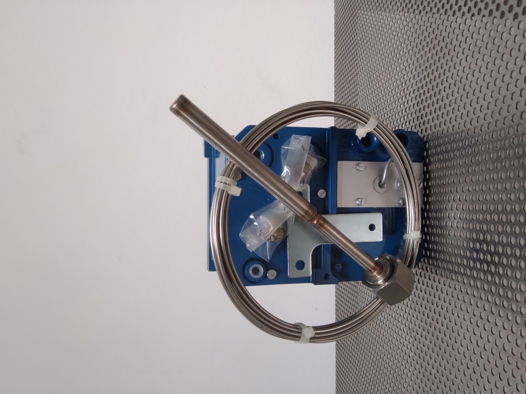 REGOLATORE PNEUMATICO-SPIRAX SARCO- 662-T5(COD.COMP-68) in vendita - foto 2