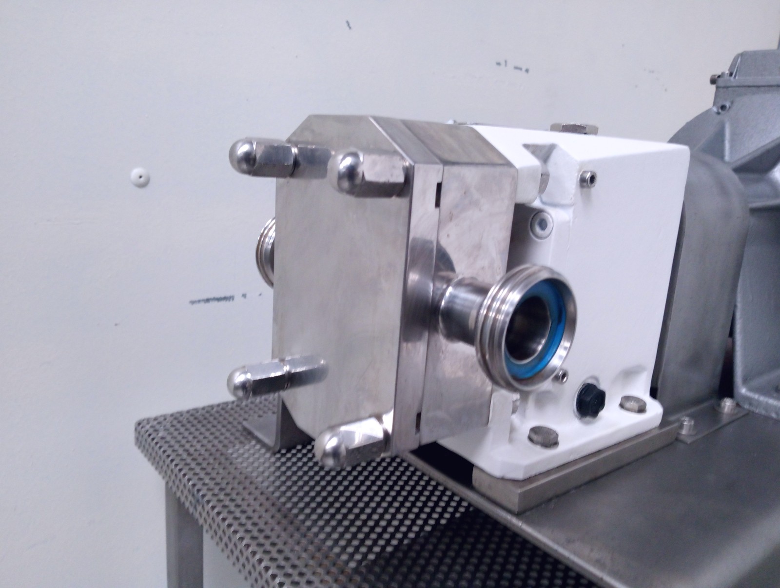 POMPA A LOBI – INOX PA ITALIA (COD. MF-PR-POM-151) in vendita - foto 4