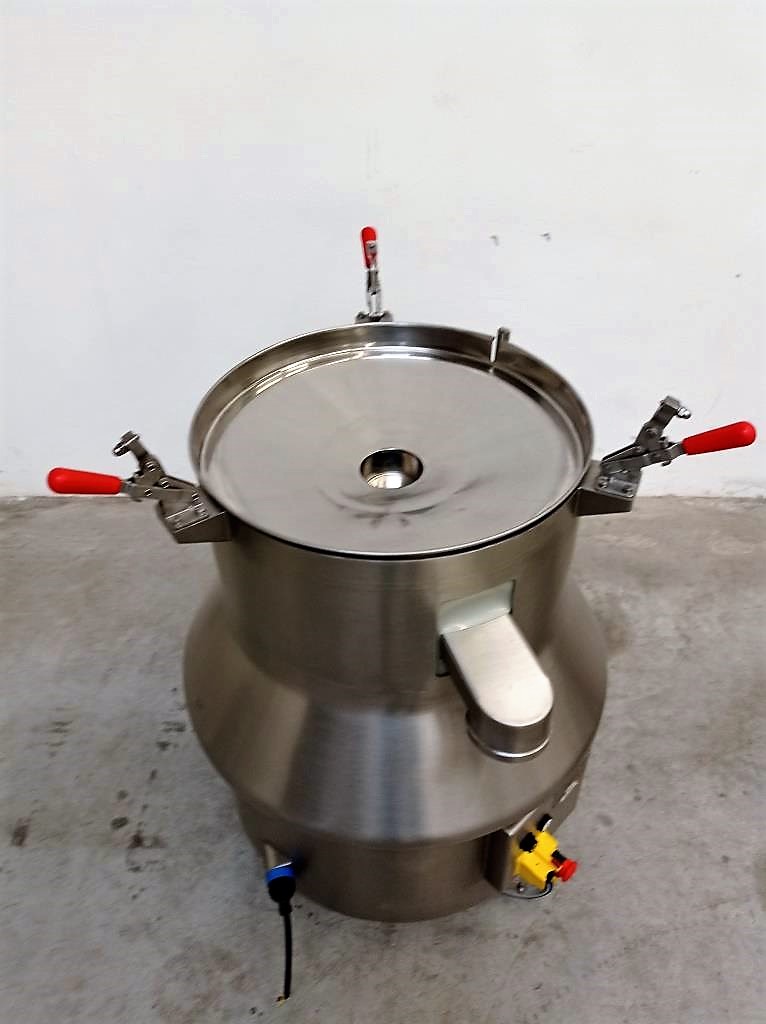 VIBROVAGLIO INDUSTRIALE COSMEC (COD. MF-PR-VIB-15) in vendita - foto 3