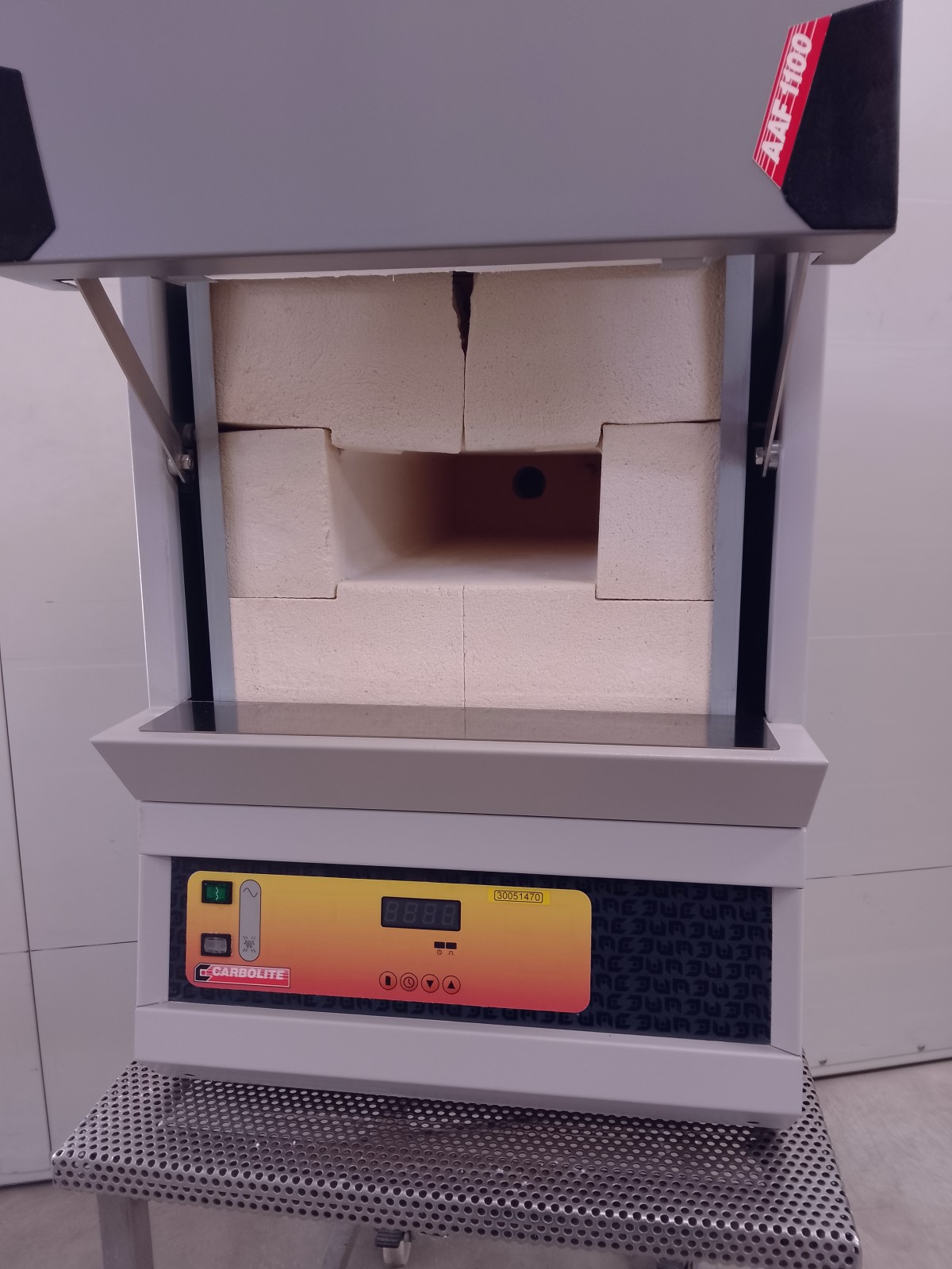 FORNO A CAMERA – CARBOLITE (COD. LAB-FOR-33) in vendita - foto 2