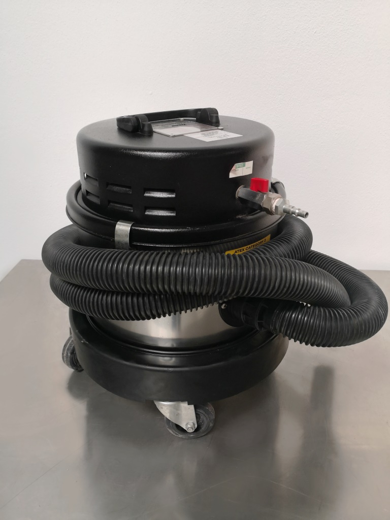 ASPIRATORE SECCO – KERSTAR – MOD. KAV 15 (ASP-43) in vendita - foto 4