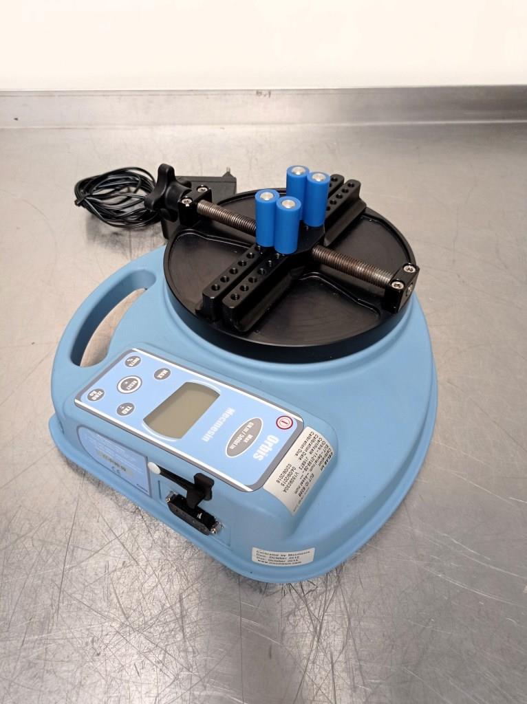 TESTER DI COPPIA TAPPI MECMESIN - ORBIS (LAB-APP-30) in vendita - foto 3
