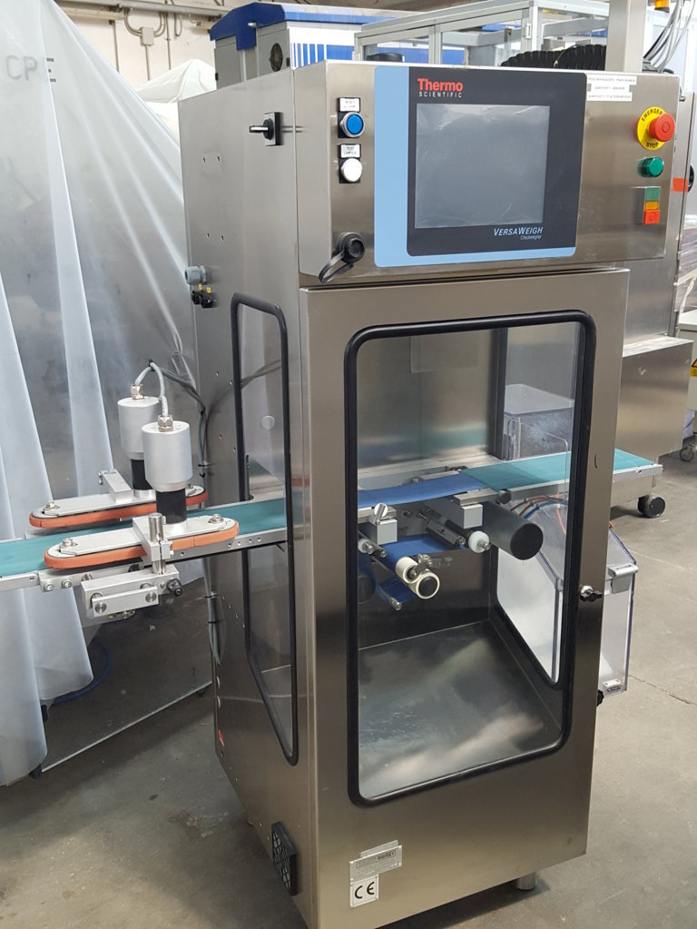 BILANCIA THERMO SCIENTIFIC RAMSEY  (COD MF-PK-BIL-38) in vendita - foto 1