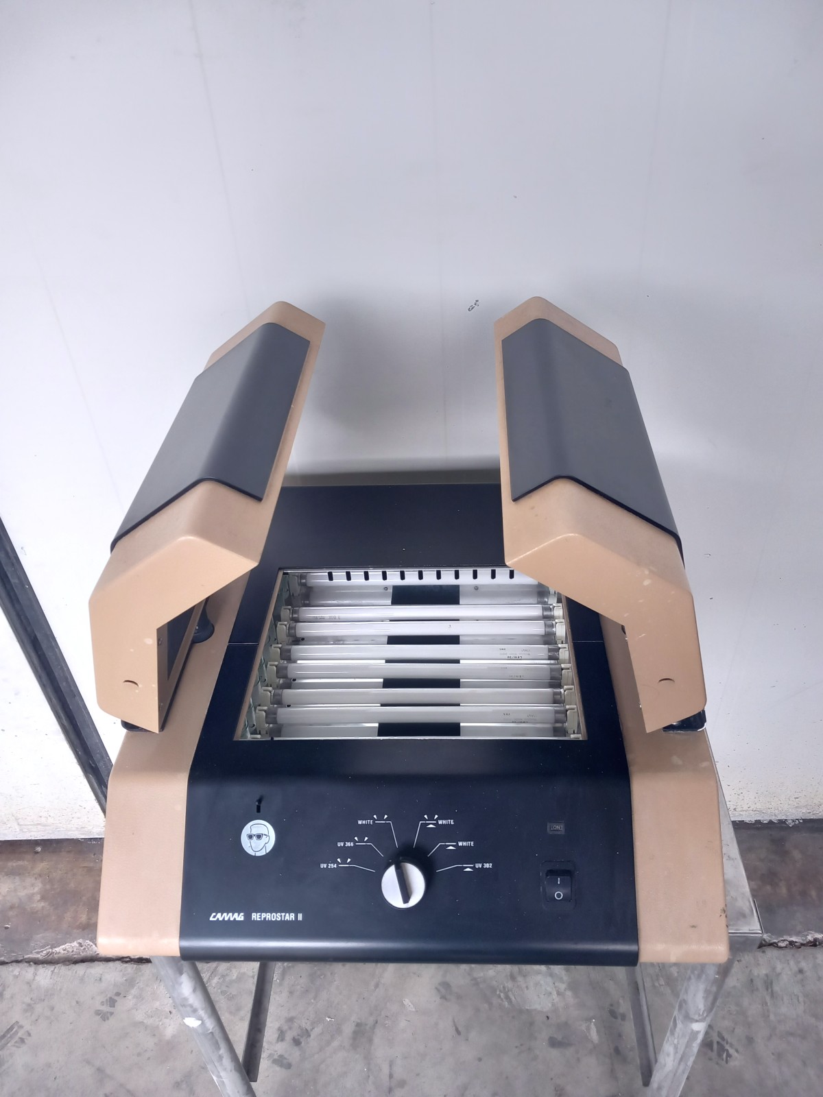 TRANSILLUMINATORE UV – CAMAG (LAB-COMP-47) in vendita - foto 2