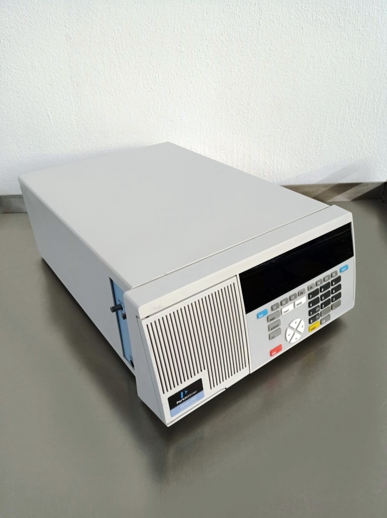 RILEVATORE UV/VIS PER HPLC – PERKIN ELMER (COMP-33) in vendita - foto 1