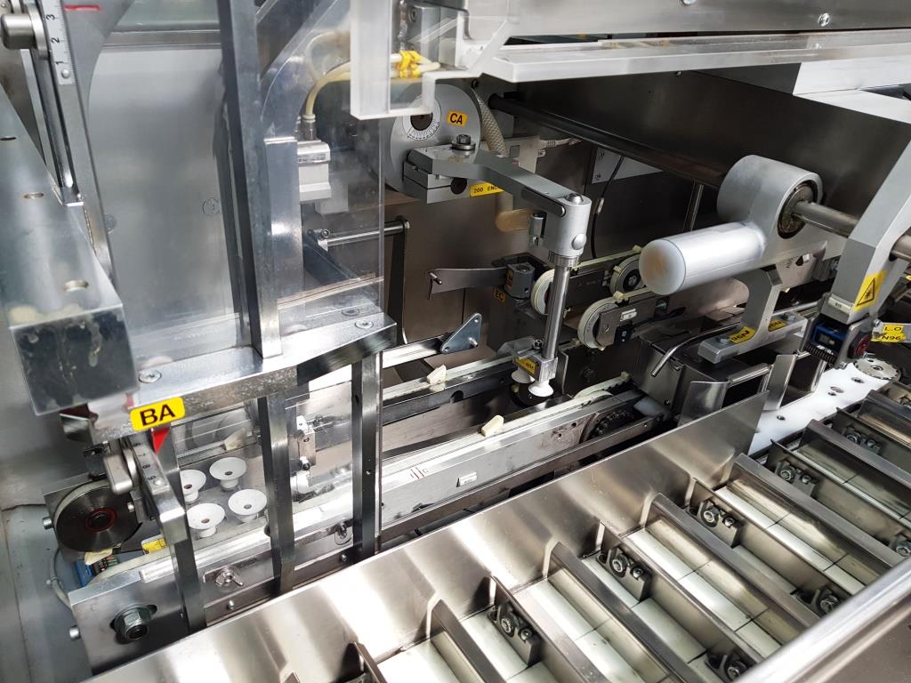 ASTUCCIATRICE ORIZZONTALE – IMA SAFE MOD. FLEXA CSD in vendita - foto 7