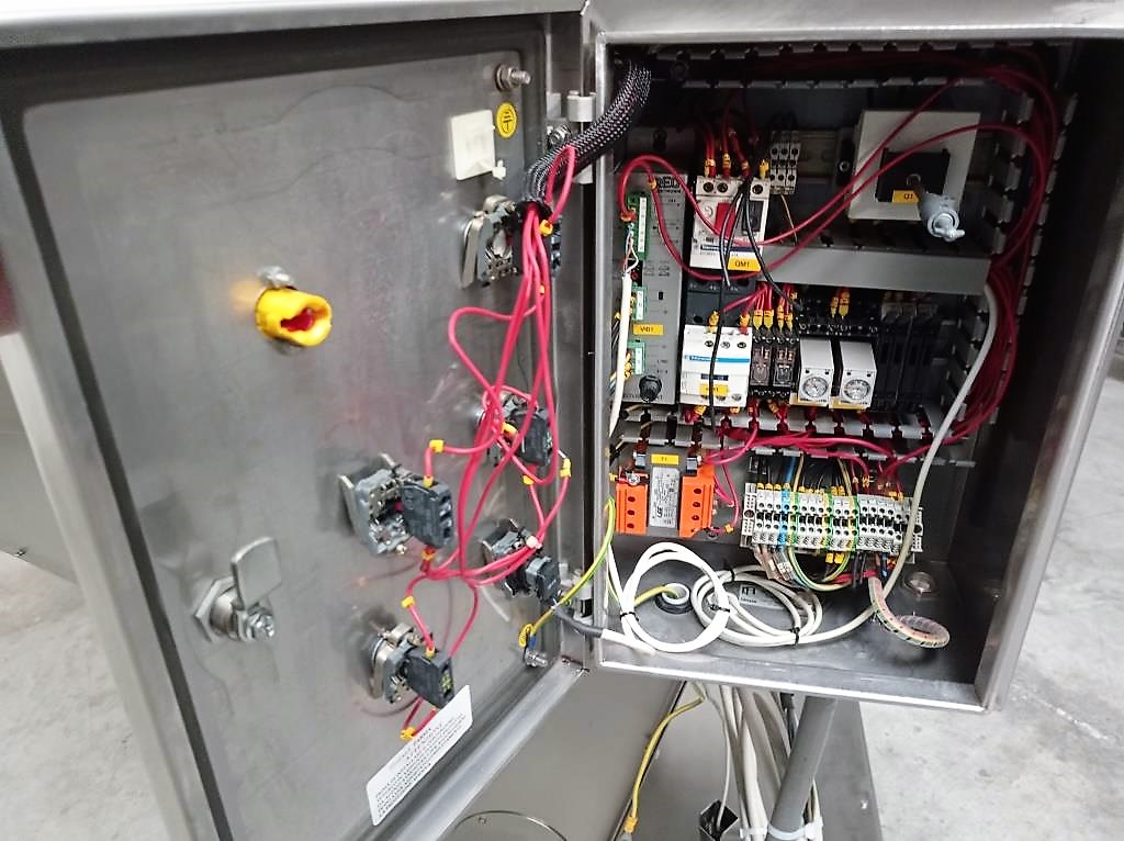 ELEVATORE A TRAMOGGIA PER TAPPI in vendita - foto 5