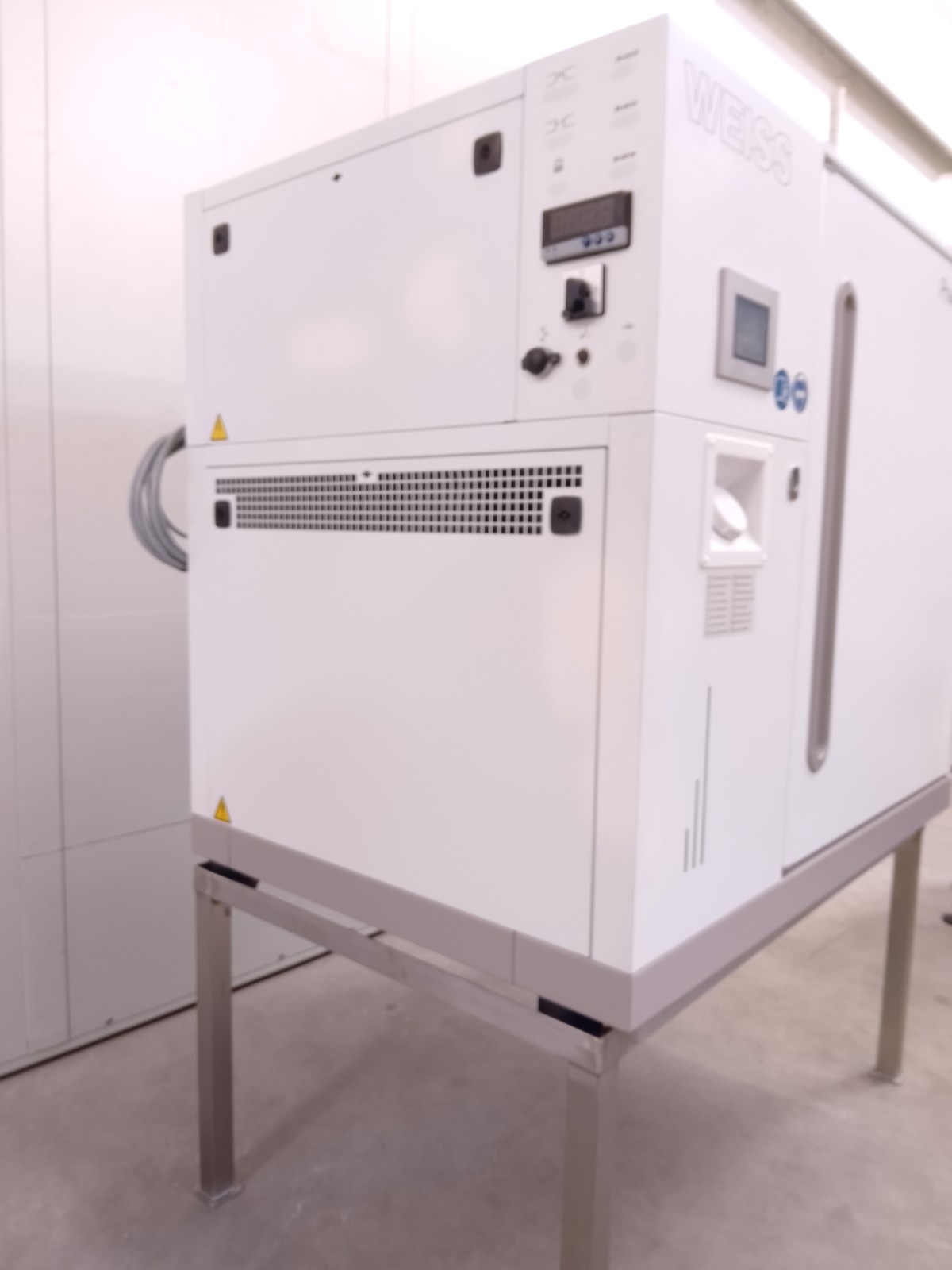 CABINA PER PROVA FOTOSENSIBILITÀ–WEISS(COD. LAB-FOR-32) in vendita - foto 8