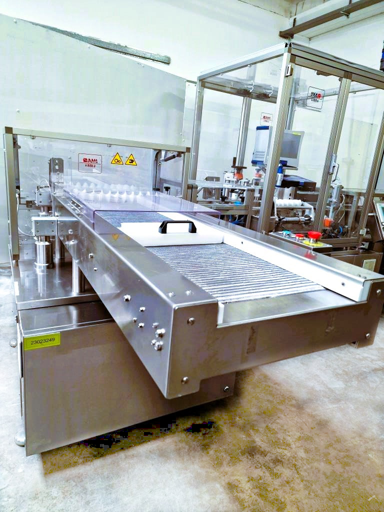 ETICHETTATRICE - IMA (COD. MF-PK-ETI-170) in vendita - foto 4
