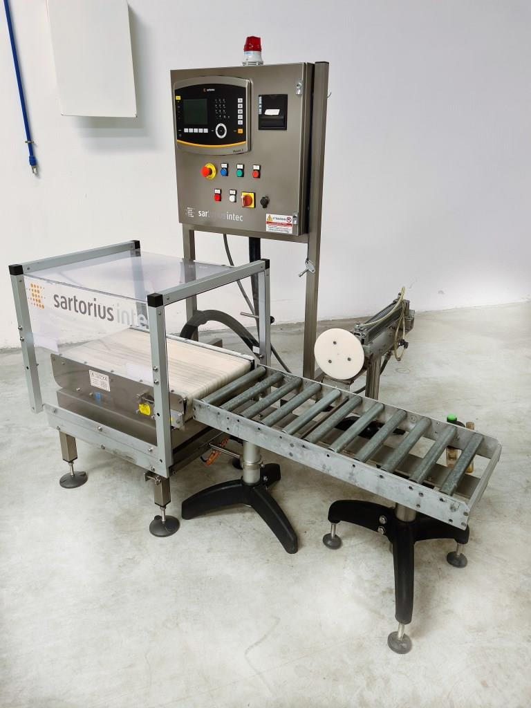 BILANCIA DI LINEA SARTORIUS MAXXIS 5  COD. MF-PK-BIL-92 in vendita - foto 1