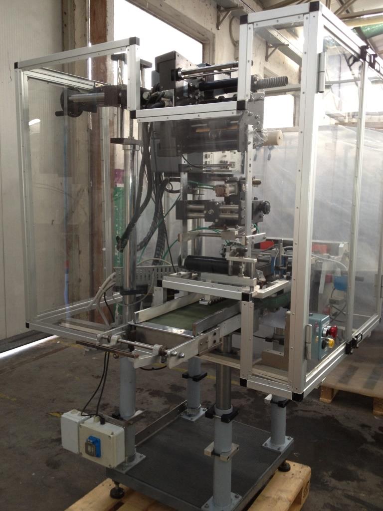 ETICHETTATRICE ETIPACK (CO. MF-PK-ETI-28) in vendita - foto 2