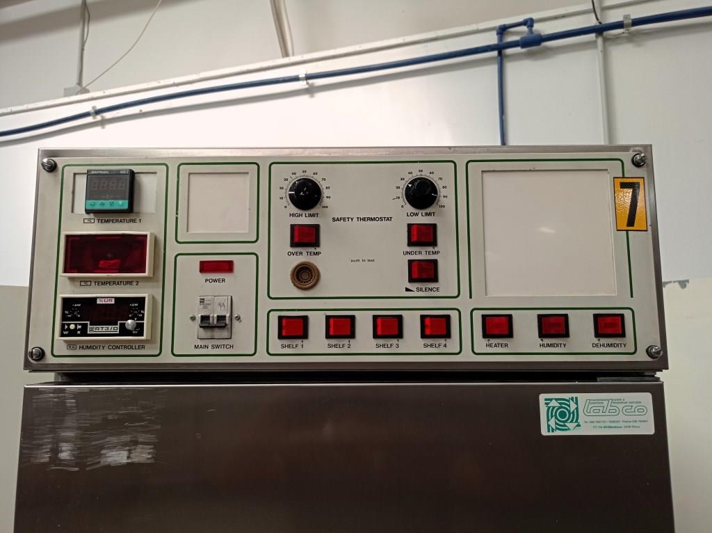 ARMADIO CLIMATICO – LABCO (COD. LAB-CAM-38) in vendita - foto 3