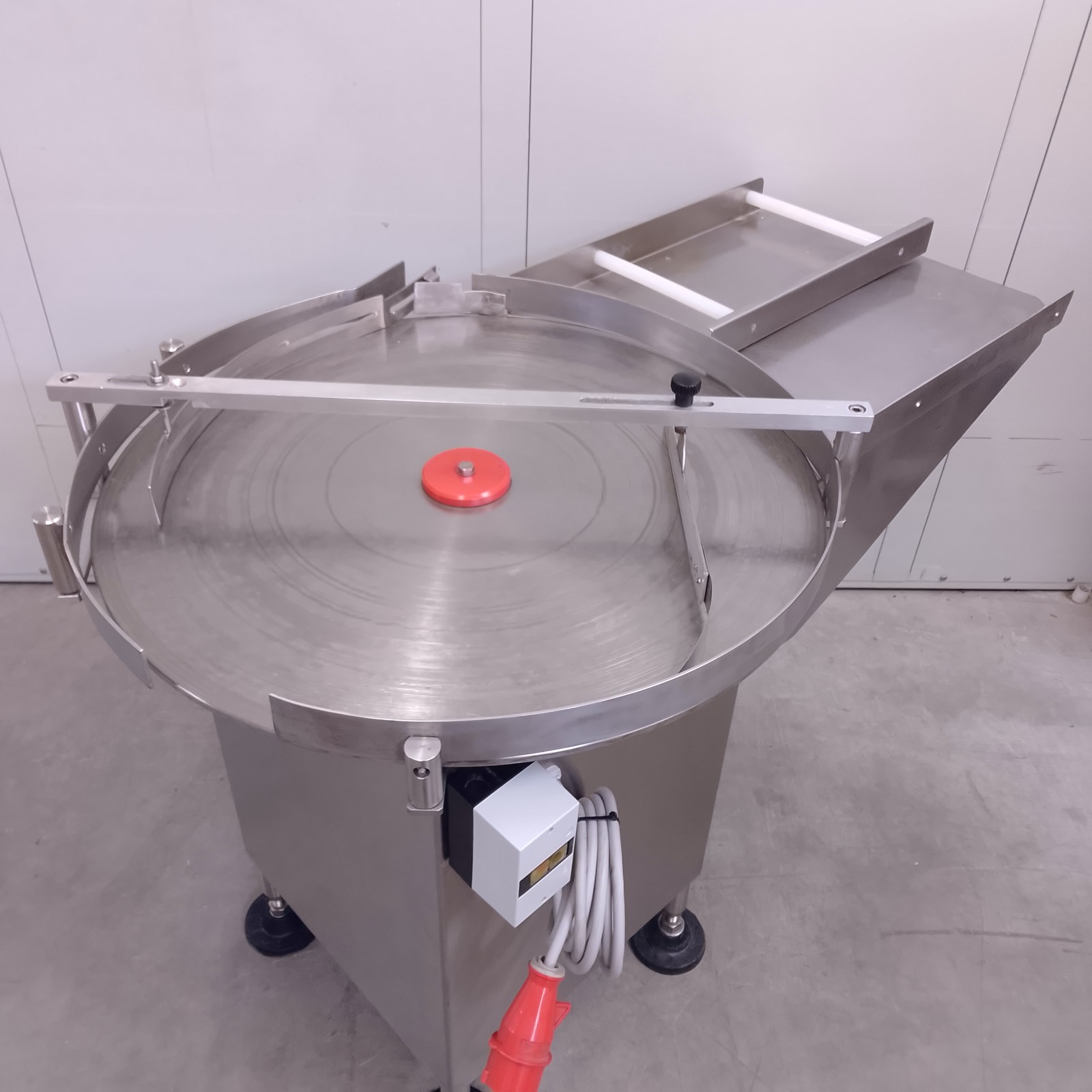 TAVOLO ROTANTE DIAMETRO 800 MM (COD. MF-PK-TAVR-97) in vendita - foto 7