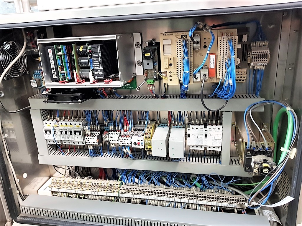 ETICHETTATRICE LIBRA SENSITIVE 250 (COD. MF-PK-ETI-67) in vendita - foto 2