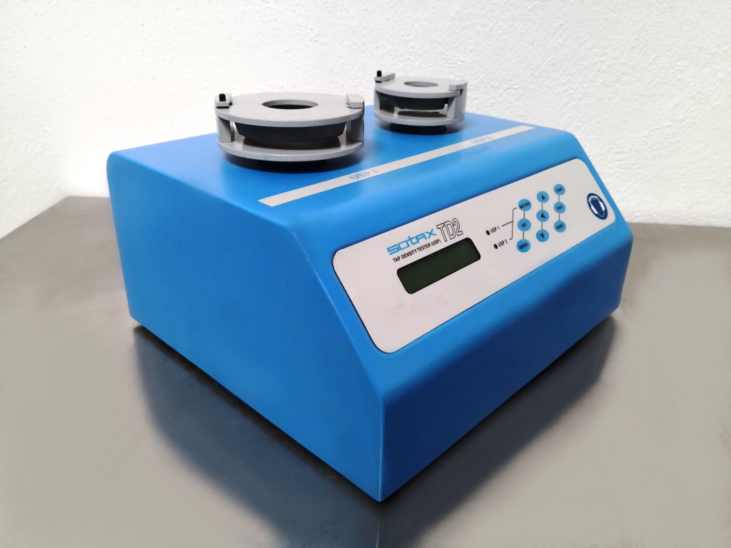TESTER DENSITA’ POLVERI – SOTAX – MOD. TD 2 (APP-22) in vendita - foto 3