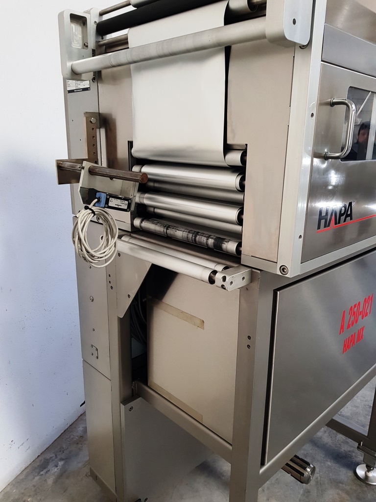 STAMPANTE UV FILM ALLUMINIO MAT.PLAS. – HAPA (STA-35) in vendita - foto 6