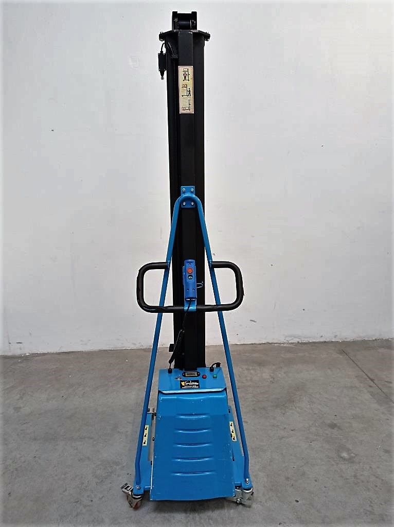CARRELLO ELEVATORE–PONTINA CARRELLI (COD. MF-PR-ELE-63) in vendita - foto 4
