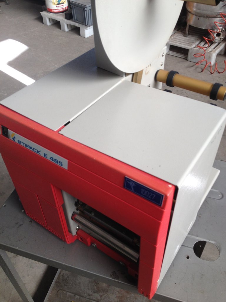 STAMPANTE ETICHETTE TRASFERIMENTO TERMICO MF-PK-ETI-44 in vendita - foto 3