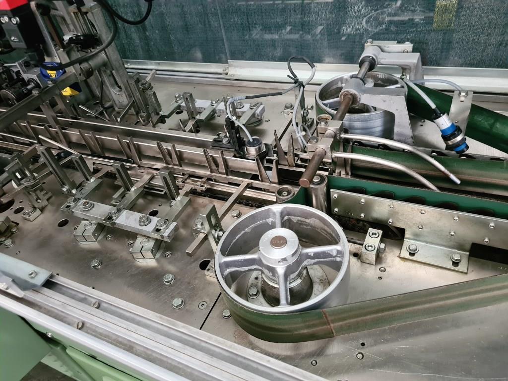ASTUCCIATRICE CAM – MOD. HF77 (COD. MF-PK-AST-103) in vendita - foto 7