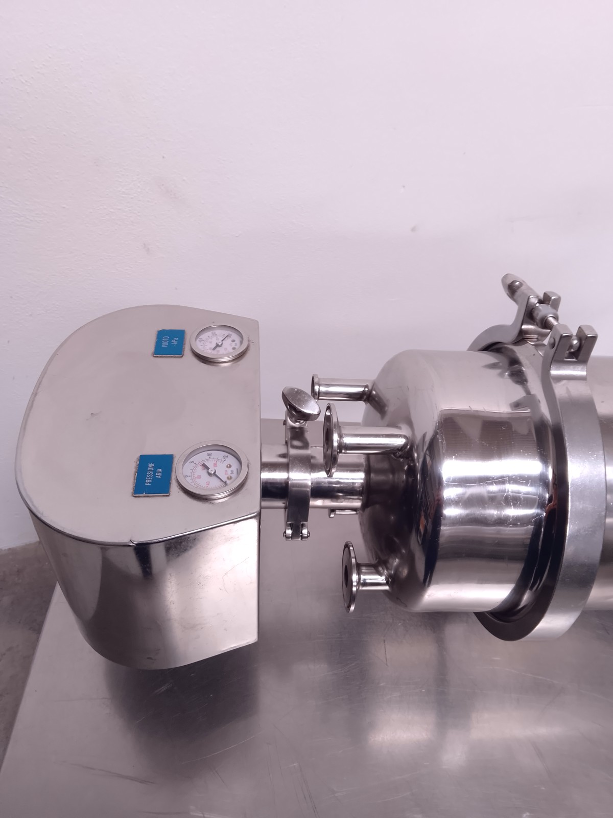 TRASFERITORE POLVERI – AGIERRE (COD. MF-PR-TRA-49) in vendita - foto 7