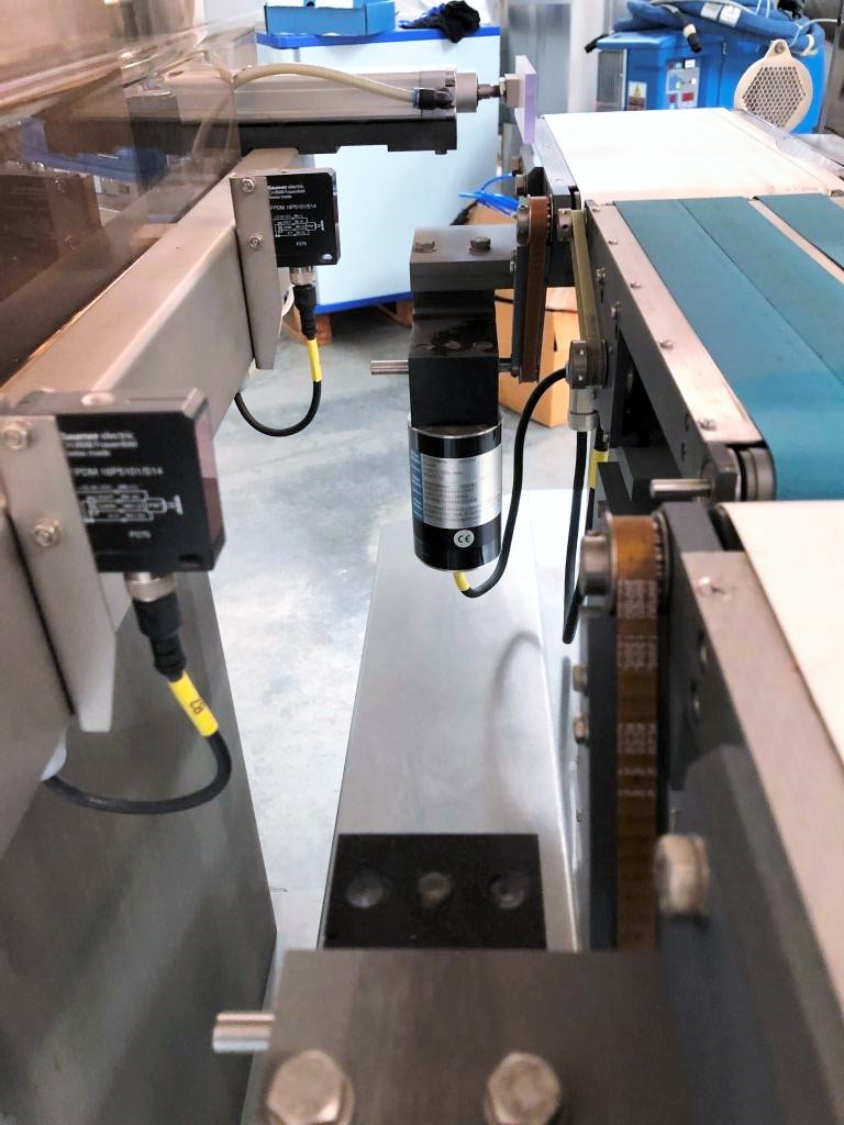 BILANCIA DI LINEA – BOEKELS SARTORIUS EWK 1500 PLUS in vendita - foto 3