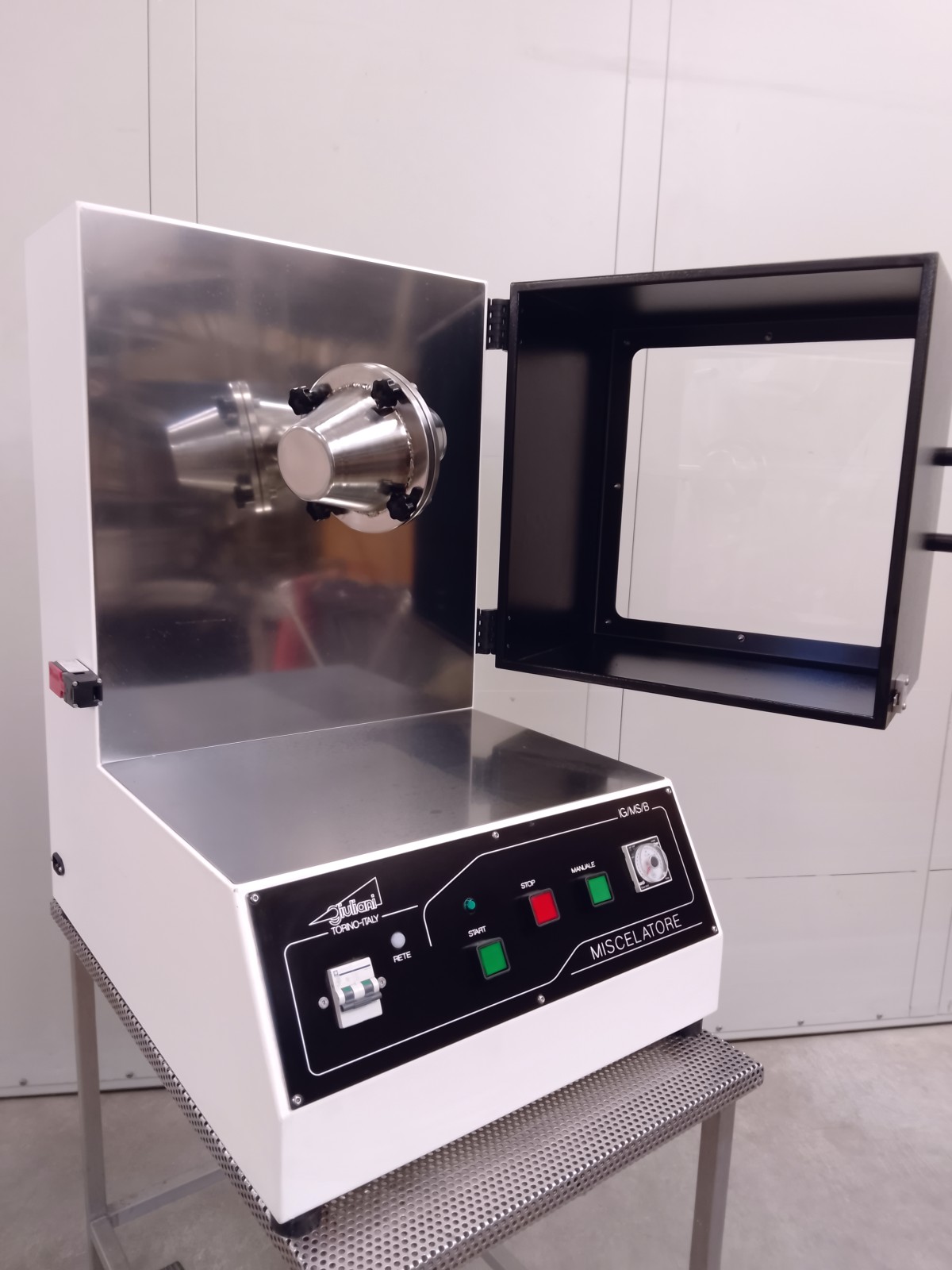 MISCELATORE DA LABORATORIO – GIULIANI (COD. LAB-MES-9) in vendita - foto 3