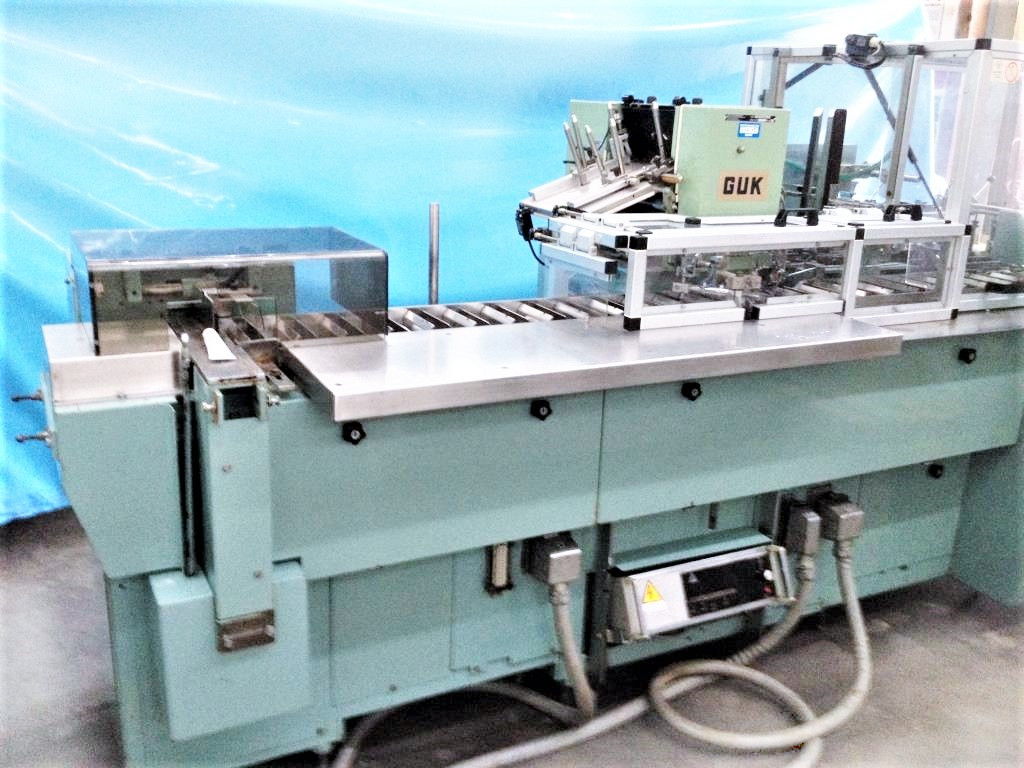 ASTUCCIATRICE ZANASI MOD. KB (COD. MF-PK-AST-37) in vendita - foto 2