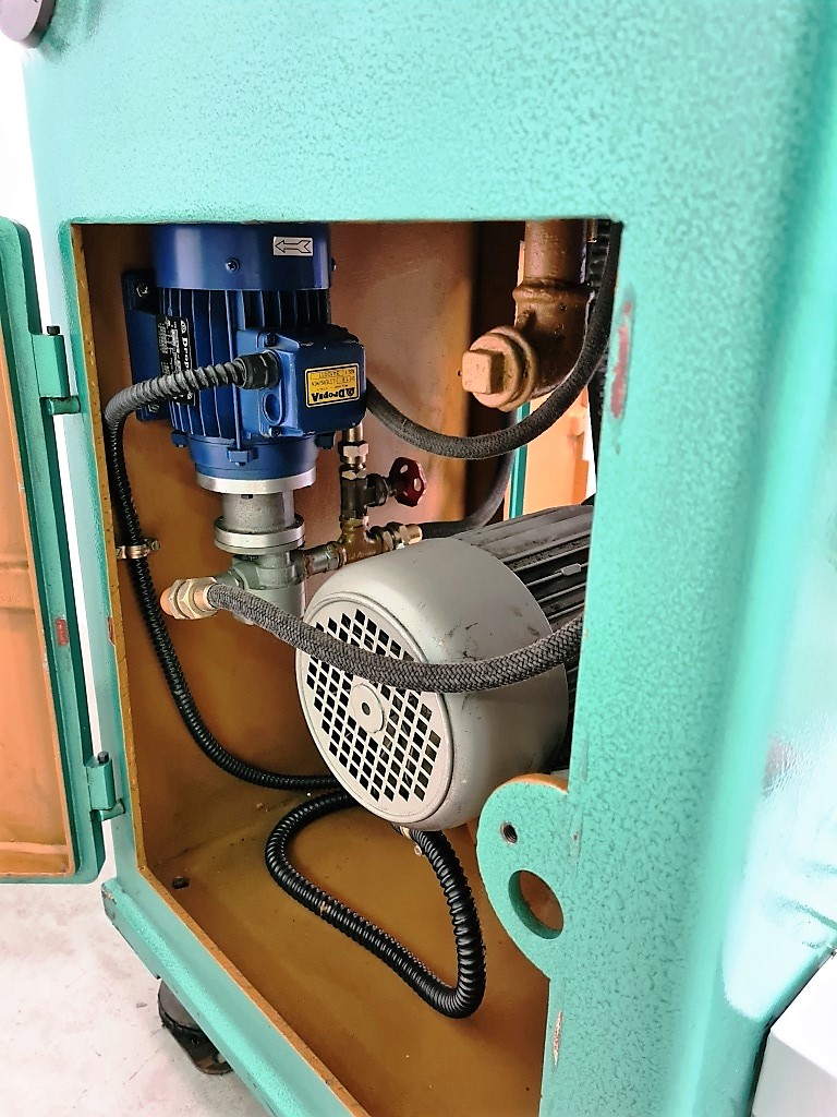 COMPRIMITRICE ROTATIVA – RONCHI MOD. AM 13/15 (COM-34) in vendita - foto 10