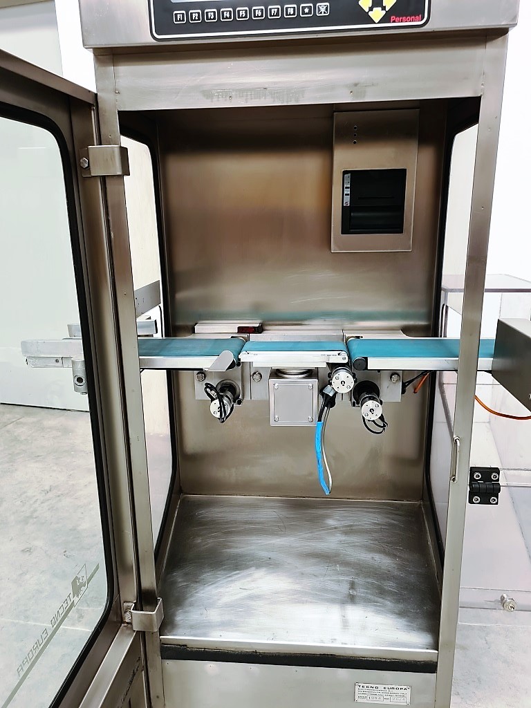 BILANCIA DI LINEA – TECNO EUROPA RAMSEY – MOD. FDA  in vendita - foto 3