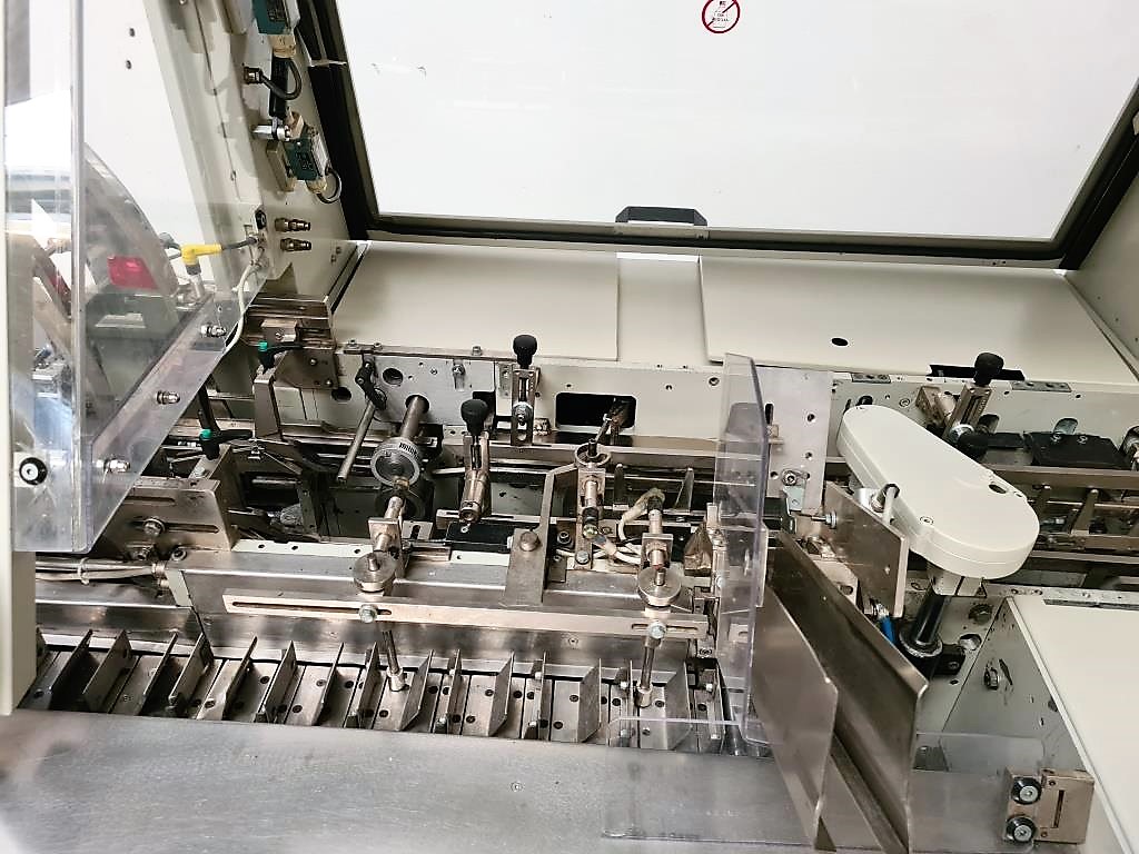 ASTUCCIATRICE ORIZZONTALE MARCHESINI BA 100 (AST-111) in vendita - foto 8