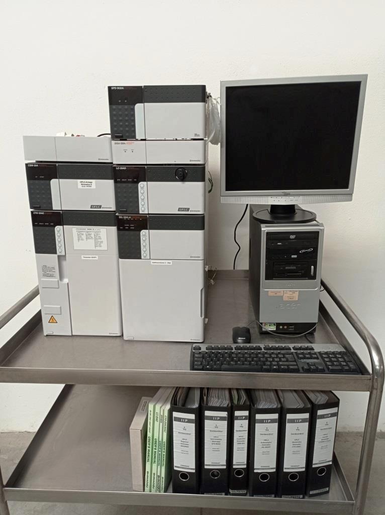Laboratorio in vendita