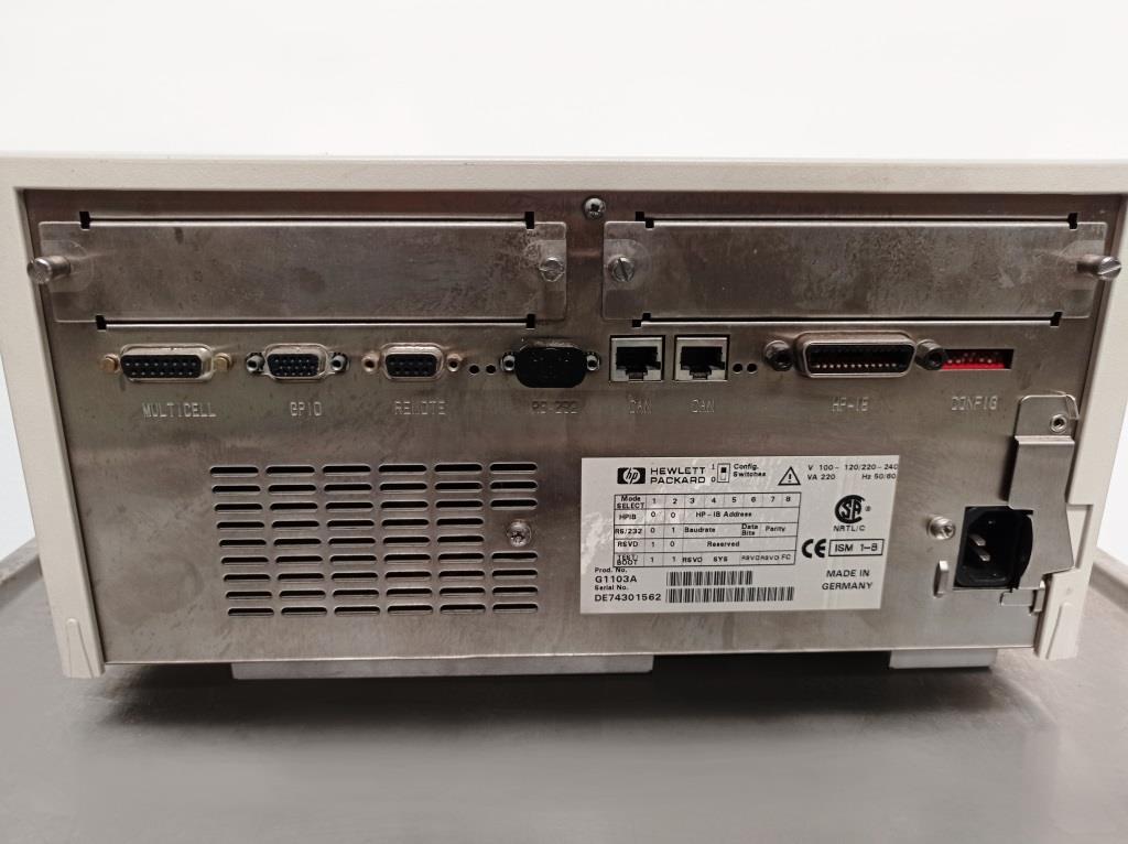 SPETTROFOTOMETRO – HP – MOD. AGILENT 8453 (SPECT-11) in vendita - foto 5