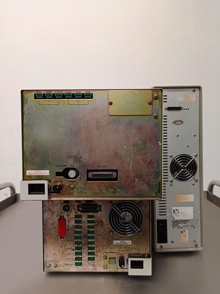 HPLC CROMATOGRAFIA LIQUIDA – MERCK HITACHI (COMP-25) in vendita - foto 5