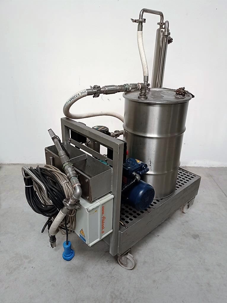 TRASFERITORE LIQUIDI (COD. MF-PR-TRA-34) in vendita - foto 1
