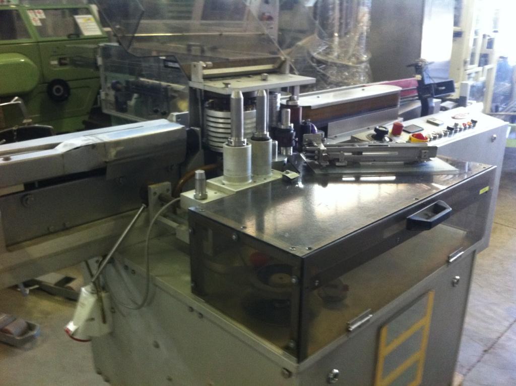 ETICHETTATRICE BAUSCH STROBEL EKF1012 (COD MF-PK-ETI-6) in vendita - foto 2