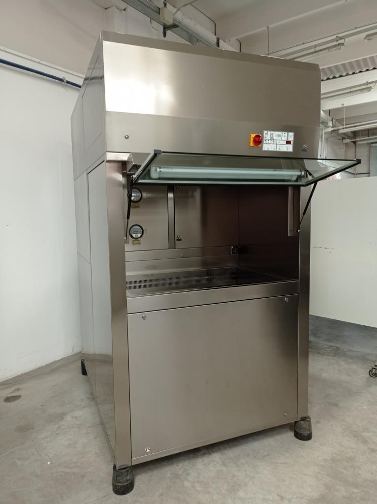 	CAPPA SICUREZZA BIOLOGICA STERIL DISPENSING (CAP-20) in vendita - foto 4
