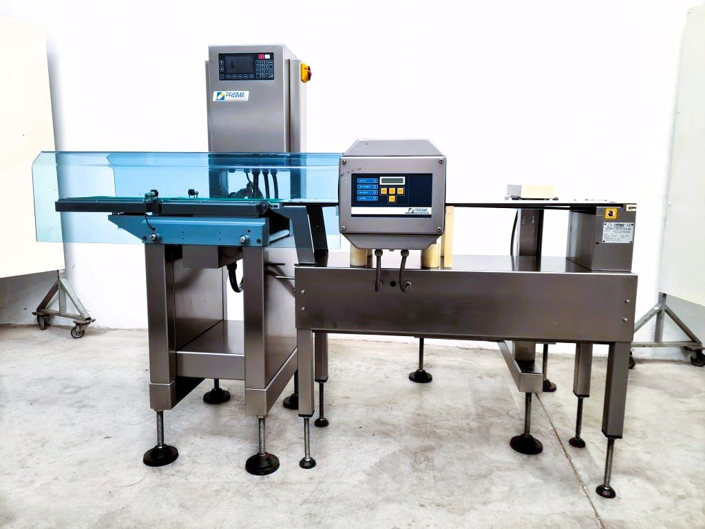 BILANCIA DI LINEA - PRISMA (COD. MF-PK-BIL-122) in vendita - foto 1