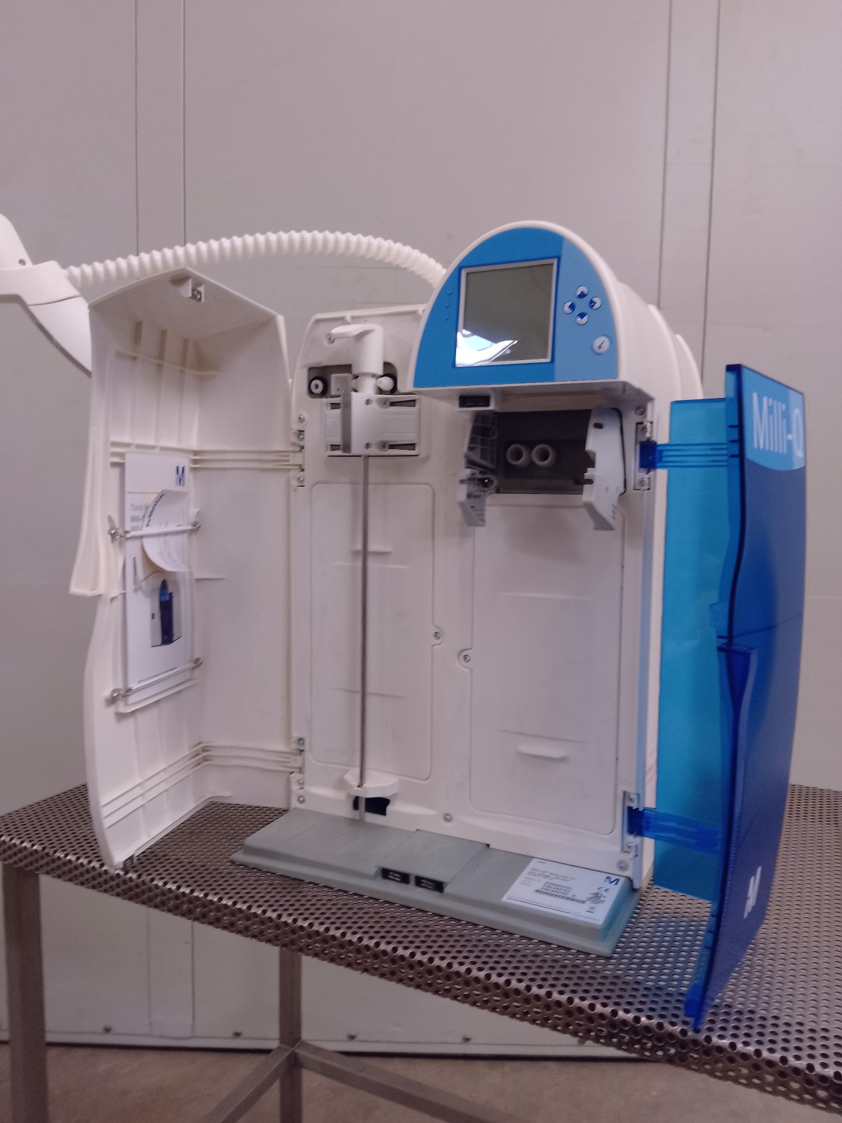 PURIFICATORE D'ACQUA - MILLIPORE (LAB-COMP-77) in vendita - foto 5