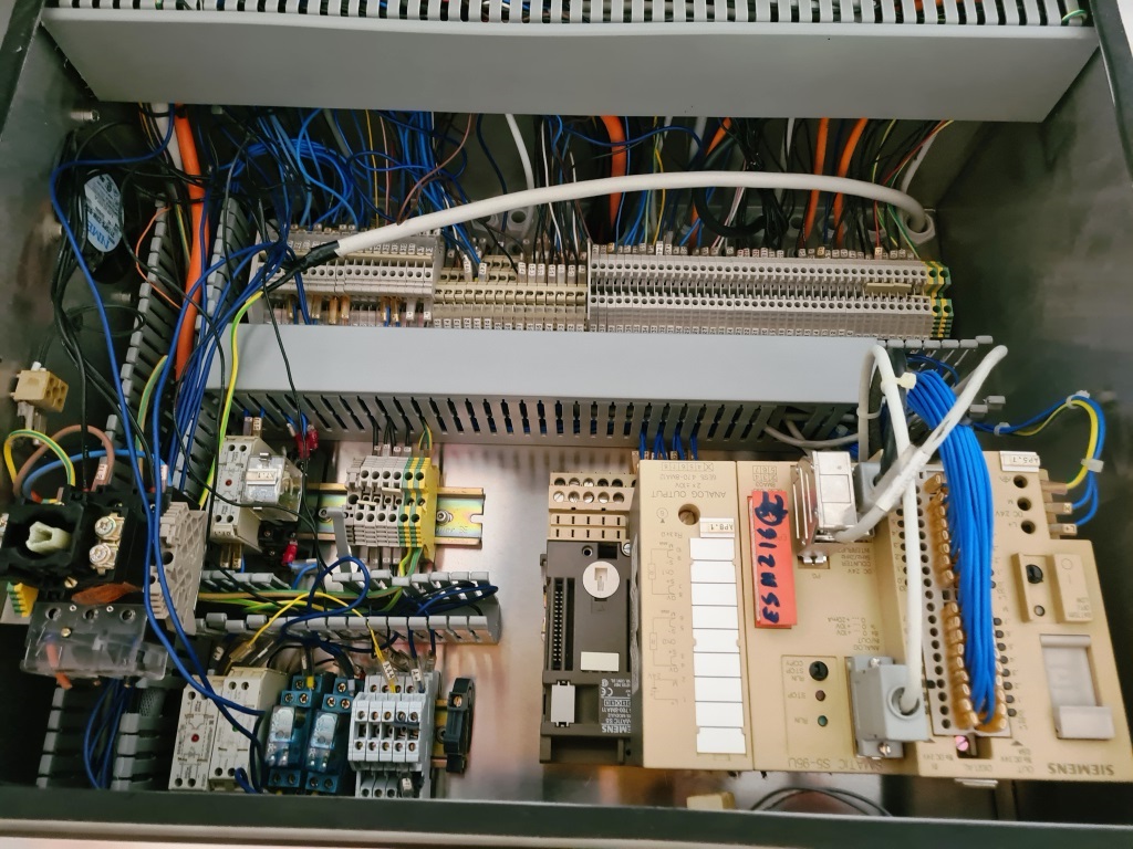 ETICHETTATRICE NERI MOD. SL 400A COD. MF-PK-ETI-97) in vendita - foto 4