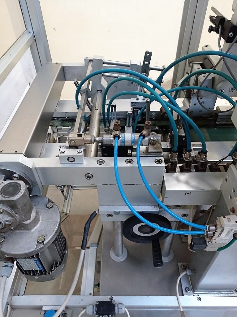 ETICHETTATRICE ETIPACK SIST 2/V T (COD. MF-PK-ETI-146) in vendita - foto 8