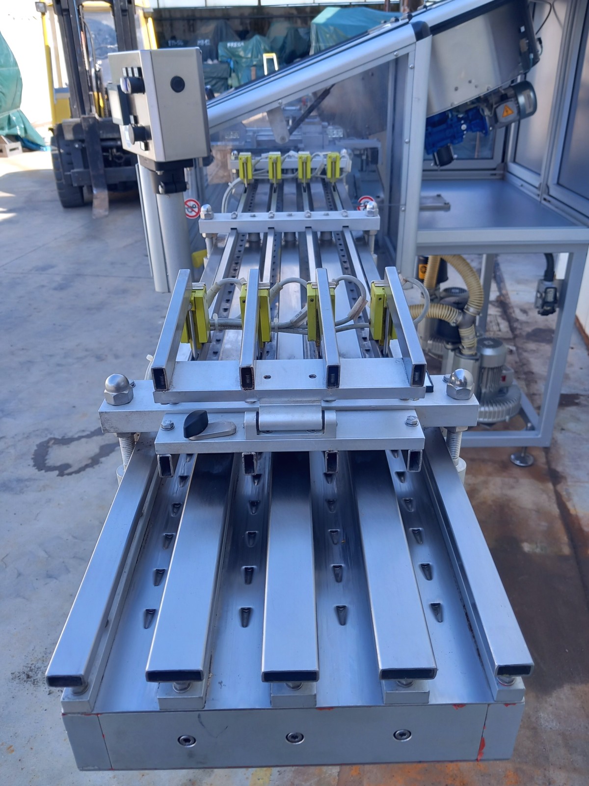 ORIENTATORE A VIBRAZIONE MECCANICA SARG (MF-PK-ORI-40) in vendita - foto 7