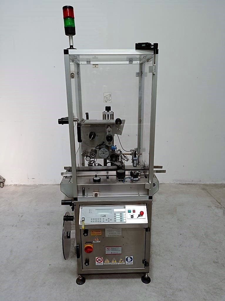 ETICHETTATRICE NERI MOD. SL 400 A (COD. MF-PK-ETI-155) in vendita - foto 1