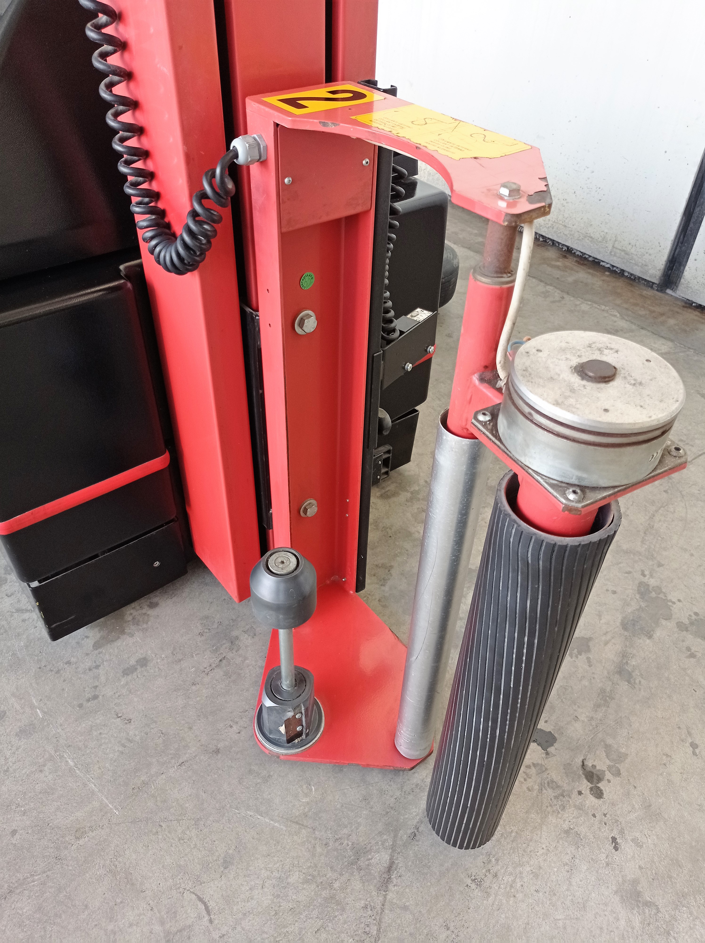FASCIAPALLET ROBOPAC-ROBOT 2001 (MF-PK-FAS-5) in vendita - foto 3