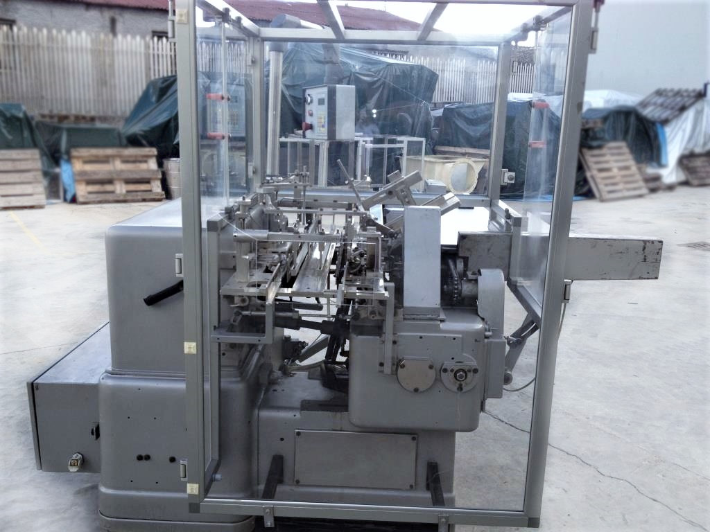 ASTUCCIATRICE CAM MOD PR66 (COD. MF-PK-AST-27)  in vendita - foto 2
