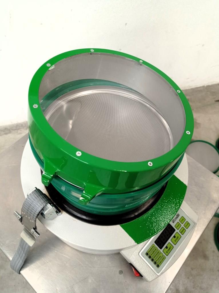 SETACCIATORE AUTOM. ANALISI MULTISERW LPzE-2e (COMP-55) in vendita - foto 7