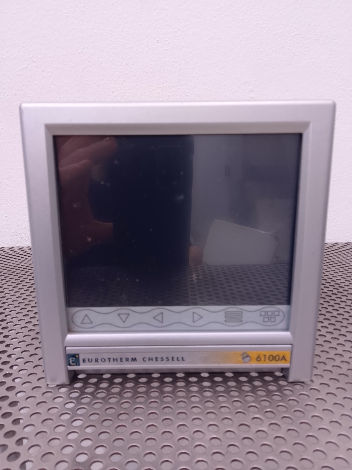 REGISTRATORE VIDEOGRAFICO – EUROTHERM (LAB-REGI-11) in vendita - foto 1