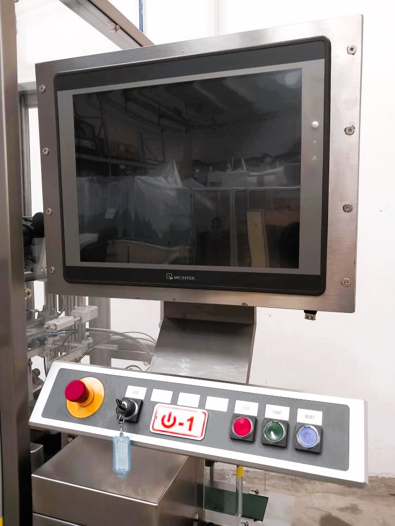 ETICHETTATRICE BOLLINATRICE (COD. MF-PK-ETI-161) in vendita - foto 12