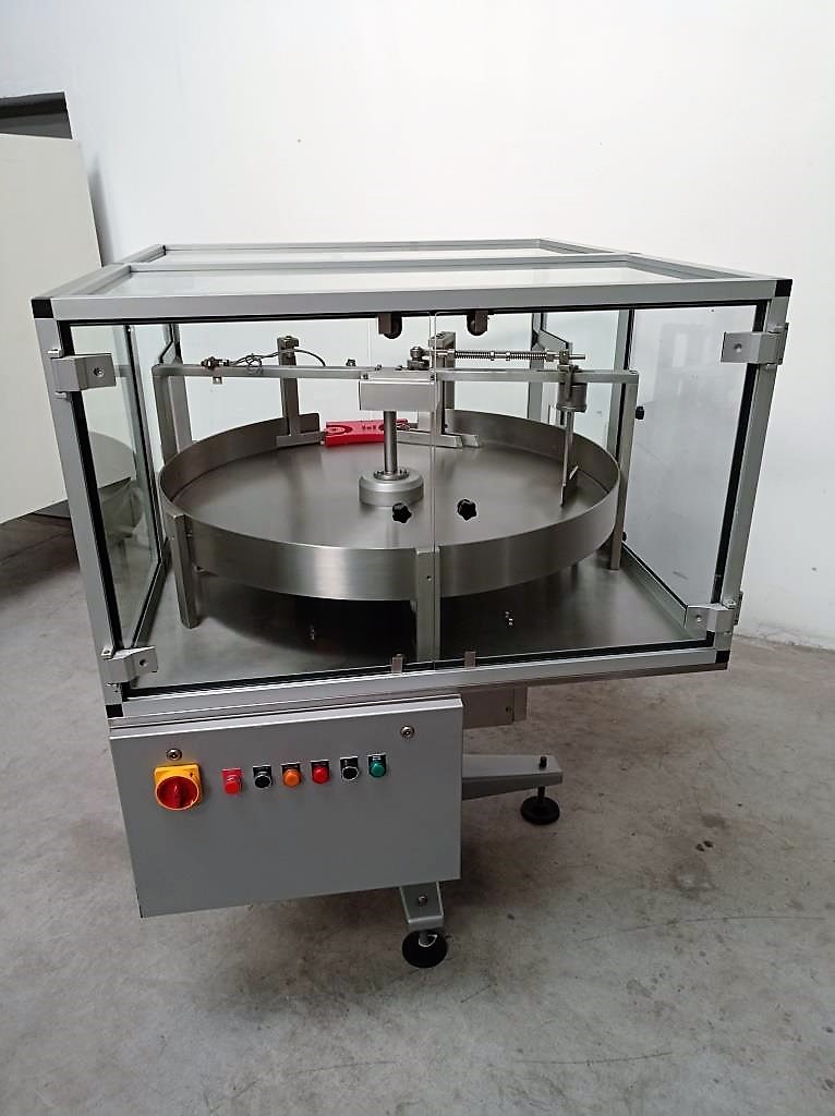 TAVOLO ROTANTE DI ACCUMULO  in vendita - foto 8